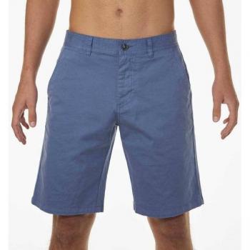 Bermuda de Algodón Orgánico para Hombre TURTLE en Azul