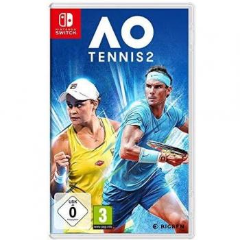 AO Tennis 2 für Nintendo Switch