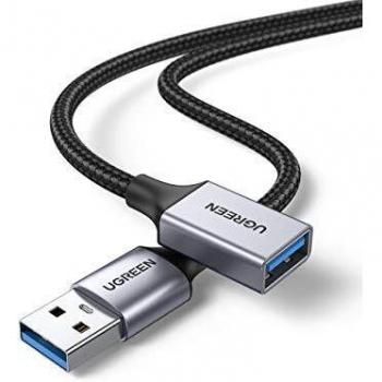 Tubo extensivo USB 3.0 2 m – UGREEN