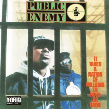 Public Enemy : It Takes a Nation of Millions to Hold Us Back CD (2000)