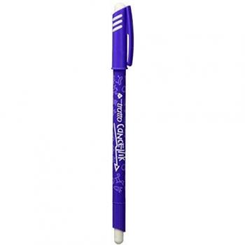 TRATTO CANCELLIK PENNA SFERA ASTUCCIO 12 PENNE VIOLA