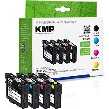 Lot de cartouches d'encre équivalent Epson « T2996 » N°29XL