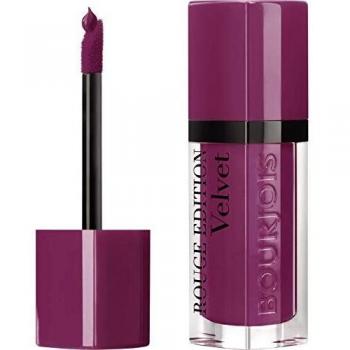 Bourjois Rouge Edition Velvet Labial #14-Plum Plum Girl 7,7 Ml