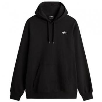 Textil VANS STYLE 76 II: Capucha Negra, Corte Blanco