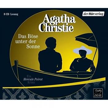 Das Böse unter der Sonne. 3 CDs