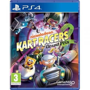 Nickelodeon Kart Racers 2 Grand Prix – Turbo Track Game