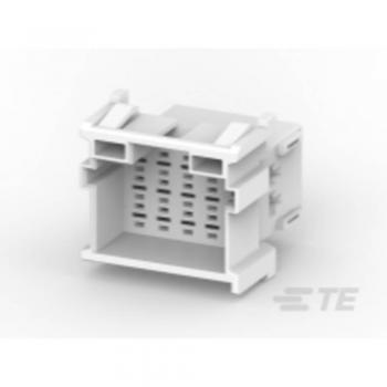 TE Connectivity 2-967628-1 Ruggedized RJ45 Socket