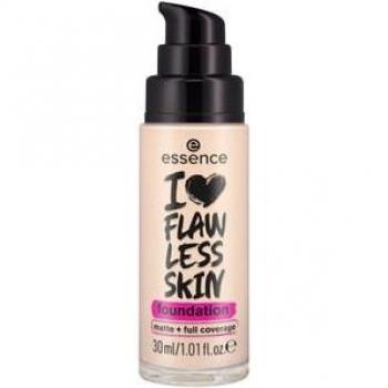 Couleur 10 Essence I LOVE FLAWLESS SKIN – Fond de Teint Mat & Couverant