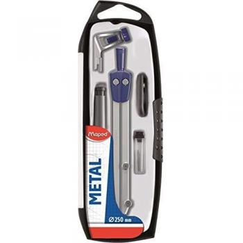 Compas maped focus 5 piezas