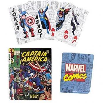 Epic Hero Deck – Marvel Comics Colour Burst (C3B837F48E)