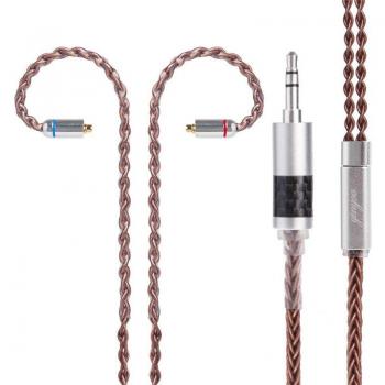 Cable de audio Yinyoo 8 núcleos chapado en estaño para AS10