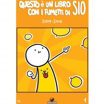 Questo è un libro con i fumetti di Sio (2009-2014). Vol. 1
