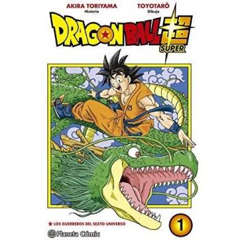 Dragon Ball Super 01