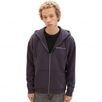 Tom Tailor Denim Sweatshirt 1038737 Grau Regular Fit S männlich