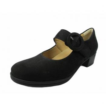 Hartjes 21462-1,00 Schuh Größe 37.5 Farbton Schwarz (Schwarz)