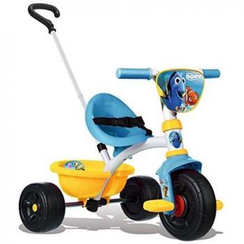 Triciclo Dory Smoby 2 in 1