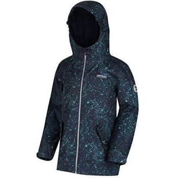 Regatta Kids Apparel Braylee – Navy Cosmic 3XL Reflektierende Isolationsjacke