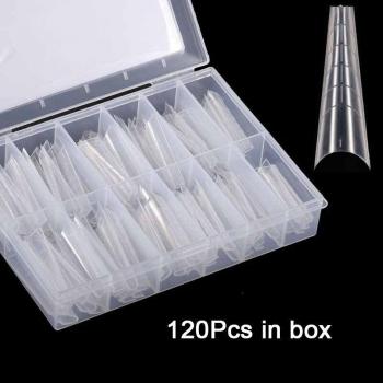 Kit de Uñas de Formas Duales