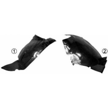 VAN WEZEL 4028434 guardabarros