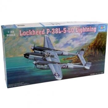 Modèle P-38L-5-LO Foudre