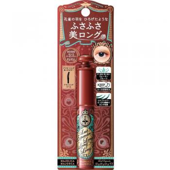 Shiseido Majolica Majorca Mascara Long Long EX RD505 6g