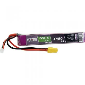 Hacker 3S LiPo Akkupack 11.10 V 1450 mAh