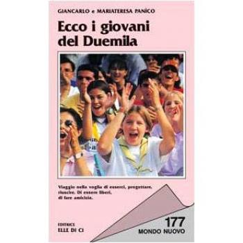 Ecco i giovani del Duemila. Viaggio nella voglia di esserci, progettare, riuscire. Di essere liberi, di fare amicizia