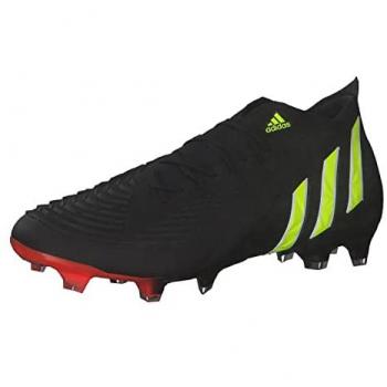 Chaussures sport ADIDAS Predator Edge 1 FG noir