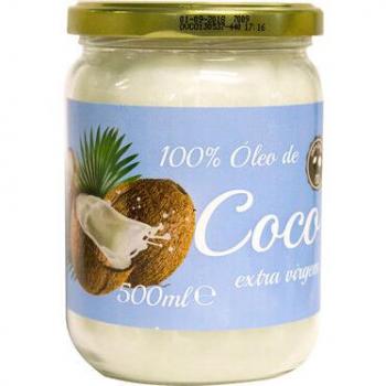 Óleo de Coco Natural 500ml