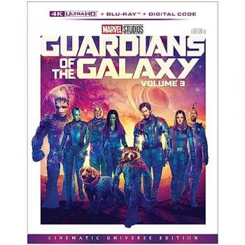 Gardiens de la Galaxie 3 – Blu‑ray 4 K Ultra HD, Dubé et Sous‑titres