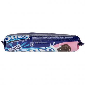 Oreo Cheesecake Jordgubb 154g