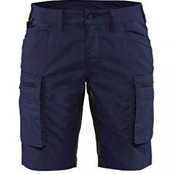 Shorts Blaklader femme marine taille 40