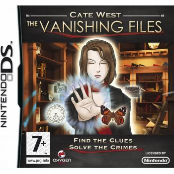 Cate West: The Vanishing Files