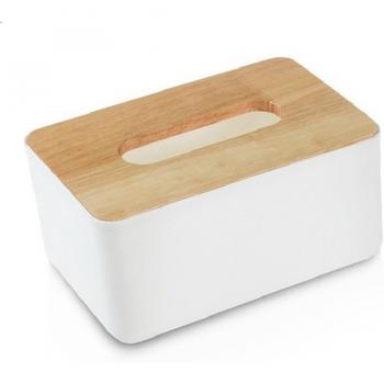 Caja de pañuelos elegante
