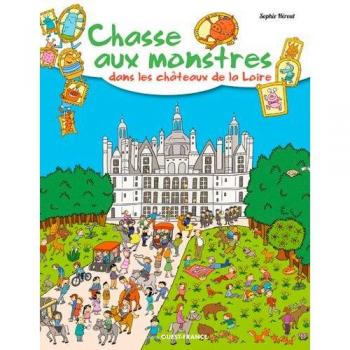 Chasse aux monstres dans les châteaux de la Loire