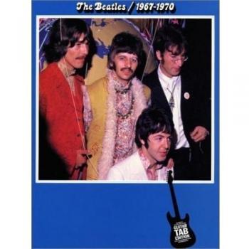 BEATLES 1967-1970 CHT