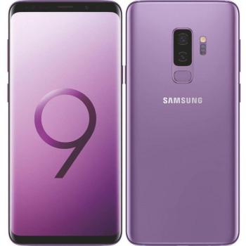 Samsung Galaxy S9+ G965U 64 GB – Midnight Black – Ohne Vertrag – Frisch geliefert – OVP