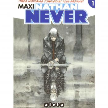 Maxi mathan never nº1.