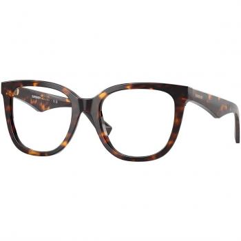 Burberry BE2415F Dames Lente-Glas: Aziatische Silhouette, Tortoiseshell