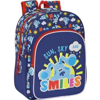 Blue's Clues 10L Colorful Backpack