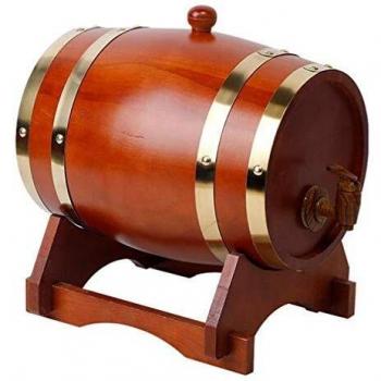 Barril de Vino Decorativo 150L