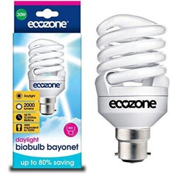 BrightEarth 30W Biobulb