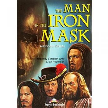 THE MAN IN THE IRON MASK (Tapa blanda).