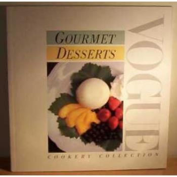 Vogue Gourmet Desserts