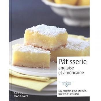 Pâtisserie Anglaise Et Américaine