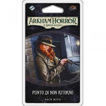 Rückkehr zum Rückschlag: 9642 – Arkham Horror LCG