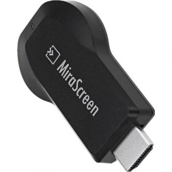 RANKMAN Anycast Mirascreen récepteur WiFi pour Android et iOS