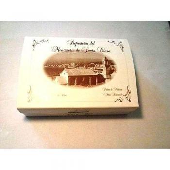 Monasterio de Santa Clara Almendras Deliciosas – 200 g