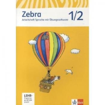 Zebra 1/2