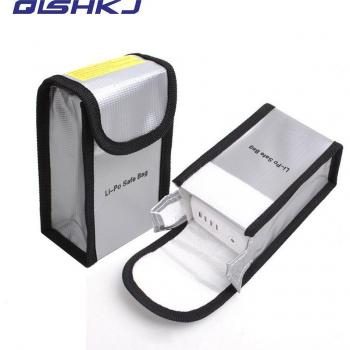 Fireproof Lipo Battery Bag for DJI Phantom 3/4 Pro